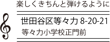 世田谷区等々力8-20-21 等々力小学校正門前